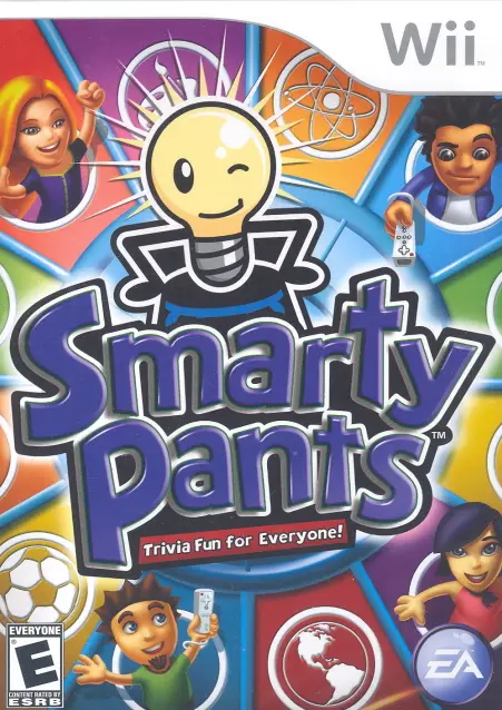 Smarty Pants Wii