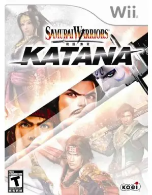 Samurai Warriors: Katana Wii