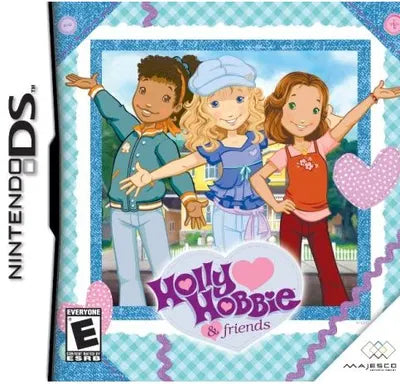 Holly Hobbie & Friends Nintendo DS