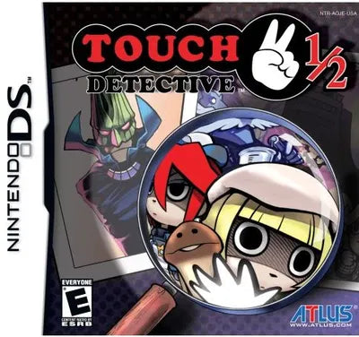 Touch Detective 2 1/2 Nintendo DS