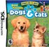 Paws & Claws: Dogs & Cats Best Friends Nintendo DS