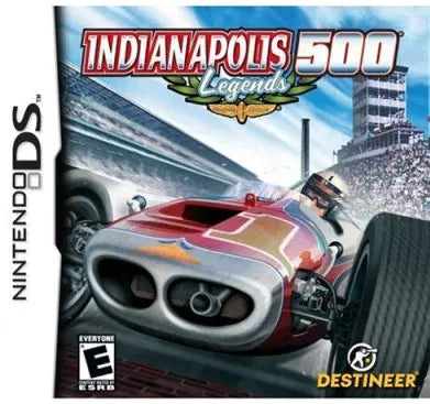 Indianapolis 500 Legends Nintendo DS