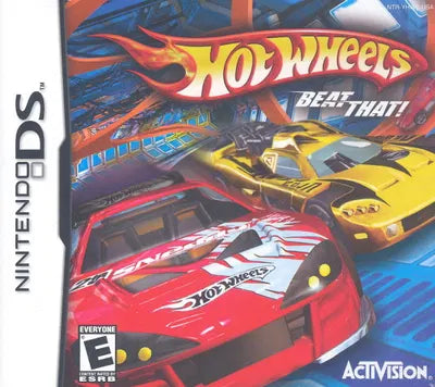 Hot Wheels: Beat That Nintendo DS