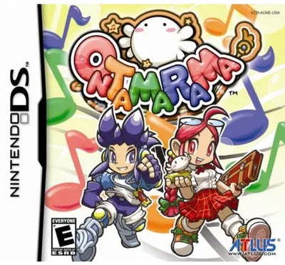Ontamarama Nintendo DS