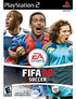FIFA Soccer 08 Playstation 2