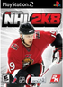 NHL 2K8 Playstation 2