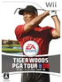 Tiger Woods PGA Tour 08 Wii