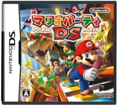 Mario Party DS Nintendo DS