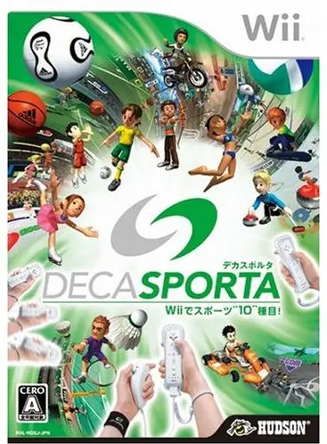 Deca Sporta Wii
