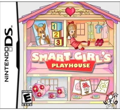 Smart Girl's: Playhouse Nintendo DS