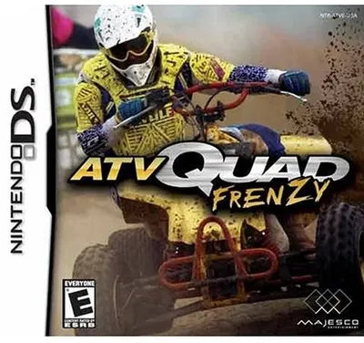 ATV: Quad Frenzy Nintendo DS