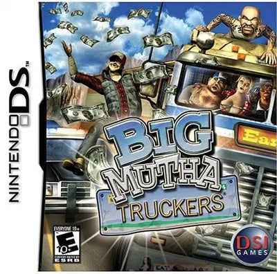 Big Mutha Truckers Nintendo DS