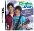 Drake & Josh: Talent Showdown Nintendo DS