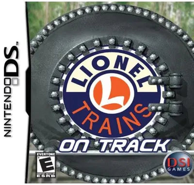 Lionel Trains On Track Nintendo DS