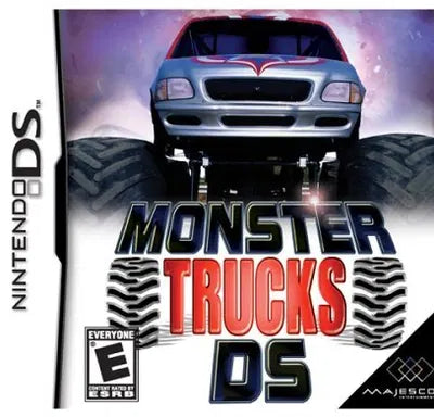 Monster Trucks DS Nintendo DS
