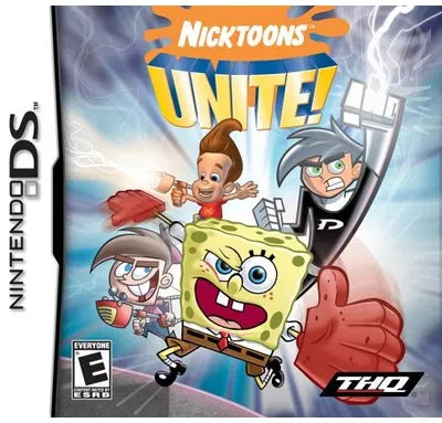 Nicktoons Unite! Nintendo DS