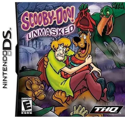 Scooby-Doo! Unmasked Nintendo DS
