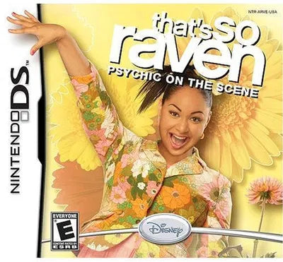 That's So Raven: Psychic on the Scene Nintendo DS