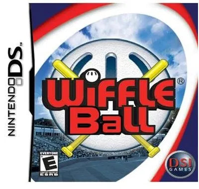 Wiffle Ball Nintendo DS