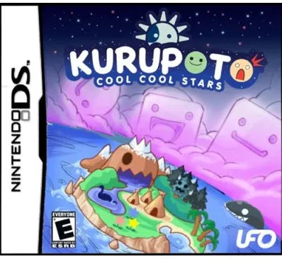 Kurupoto: Cool Cool Stars Nintendo DS