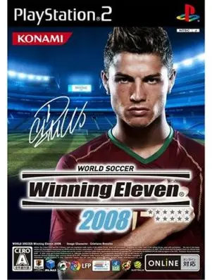 Winning Eleven 2008 Playstation 2