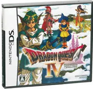 Dragon Quest IV: Michibikareshi Monotachi Nintendo DS