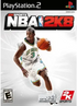 NBA 2K8 Playstation 2