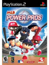 MLB Power Pros Playstation 2