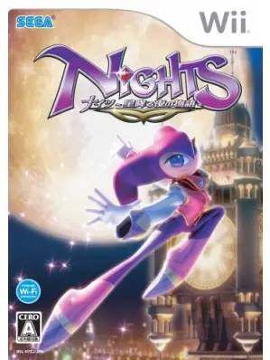 NiGHTS: Journey of Dreams / NiGHTS: Hoshi Furu Yoru no Monogatari Wii