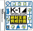 K-1 World GP Nintendo DS