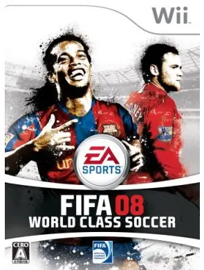 FIFA 08: World Class Soccer Wii