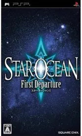 Star Ocean: The First Departure Sony PSP