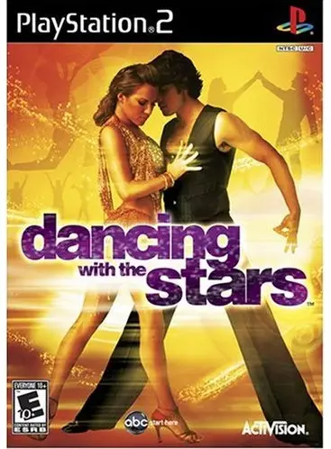 Dancing with the Stars Playstation 2