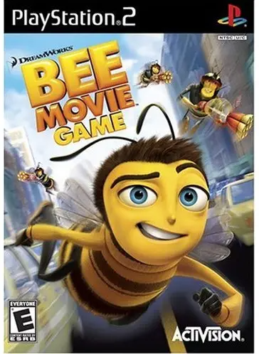 Bee Movie Game Playstation 2