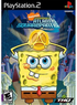 Spongebob: Atlantis Squarepantis Playstation 2