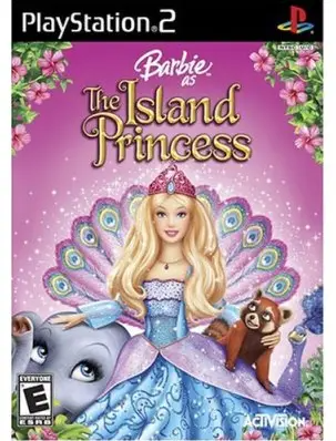 Barbie as The Island Princess Playstation 2