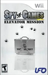 Spy Games: Elevator Mission Wii