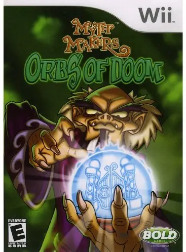 Mythmakers: Orbs of Doom Wii