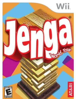 Jenga Wii