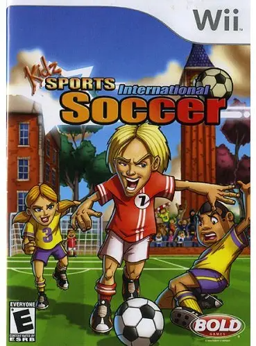 Kidz Sports: International Soccer Wii