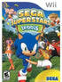 Sega Superstars Tennis Wii
