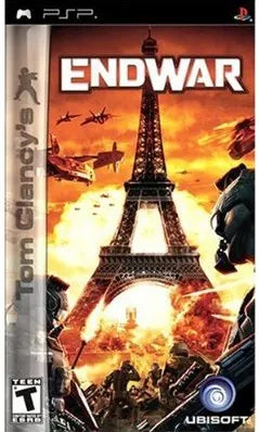 Tom Clancy's EndWar Sony PSP