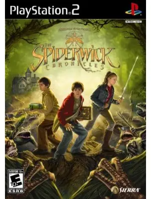 The Spiderwick Chronicles Playstation 2
