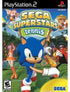 Sega Superstars Tennis Playstation 2
