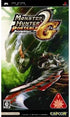 Monster Hunter Portable 2nd G Sony PSP