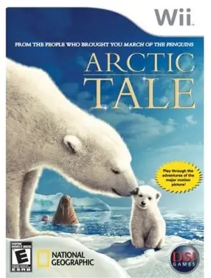 National Geographic: Arctic Tale Wii