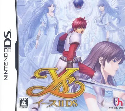 Ys II DS Nintendo DS