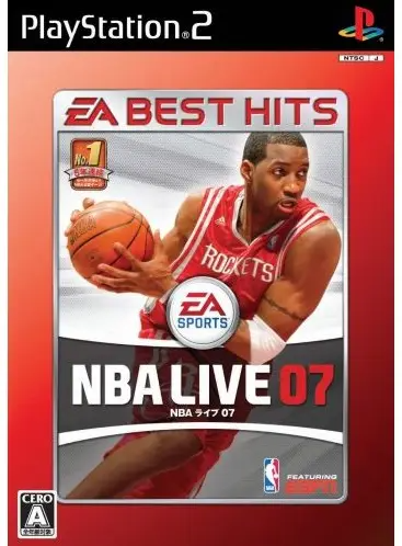 NBA Live 07 (EA Best Hits) Playstation 2