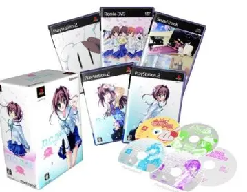 D.C. II P.S.: Da Capo II Plus Situation [DX Pack] Playstation 2