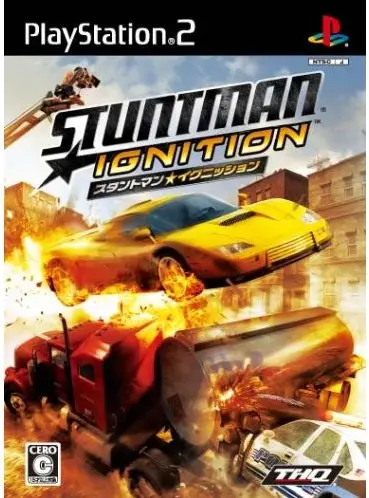 Stuntman Ignition Playstation 2